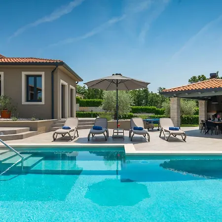 Modern Lukas With Pool In Vizinada
