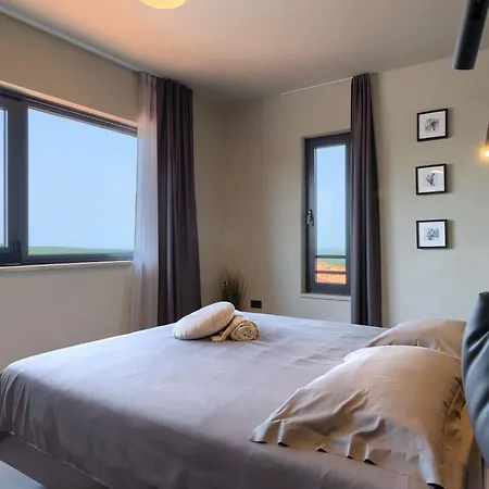 Villa Modern Lukas With Pool In Vizinada Markovac