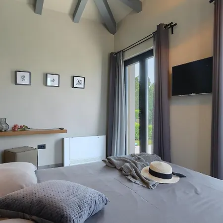 Modern Lukas With Pool In Vizinada Villa