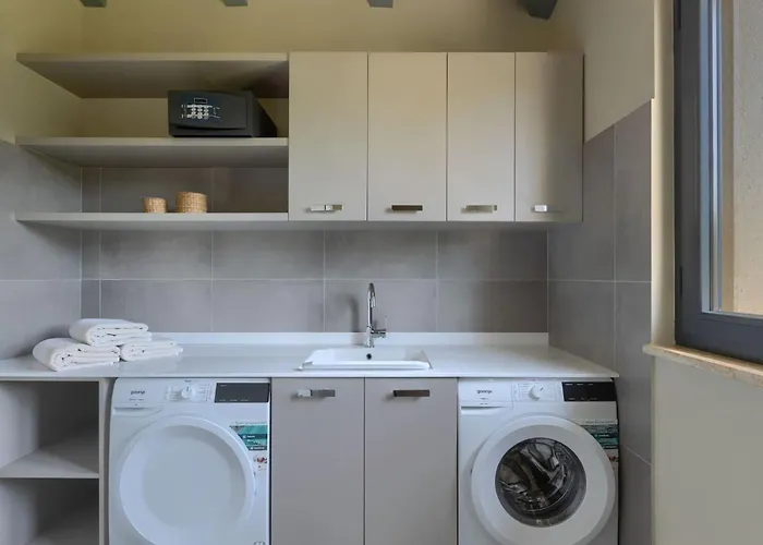 Modern Lukas With Pool In Vizinada Markovac