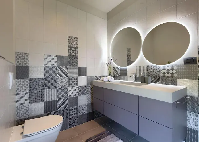 Modern Lukas With Pool In Vizinada *