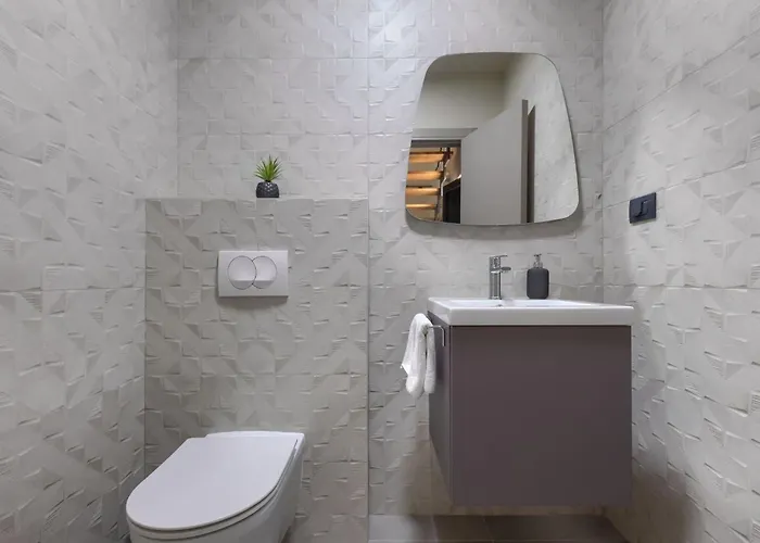 Modern Lukas With Pool In Vizinada Markovac