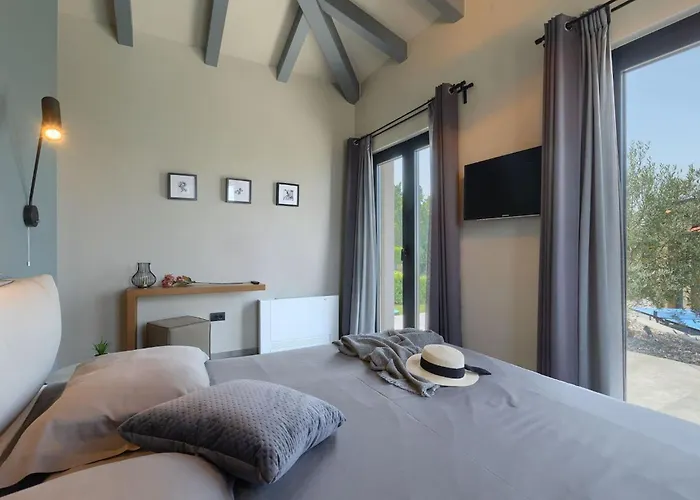 Modern Lukas With Pool In Vizinada