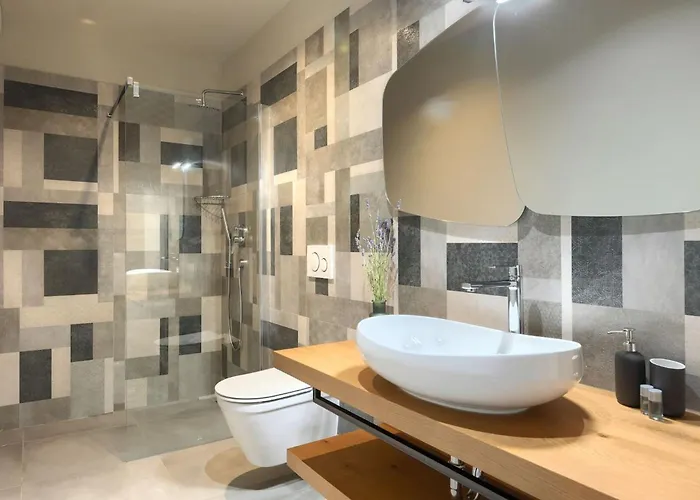 Modern Lukas With Pool In Vizinada Villa Markovac