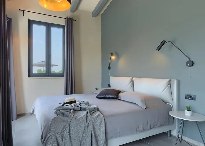 Modern Lukas With Pool In Vizinada Markovac