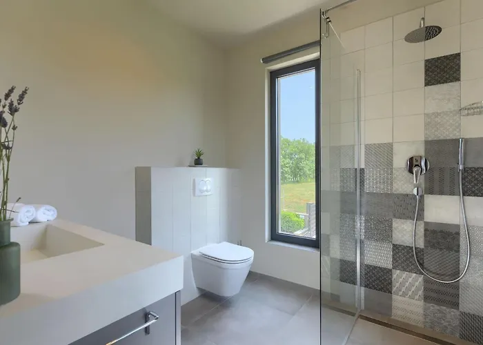 Modern Lukas With Pool In Vizinada Villa *