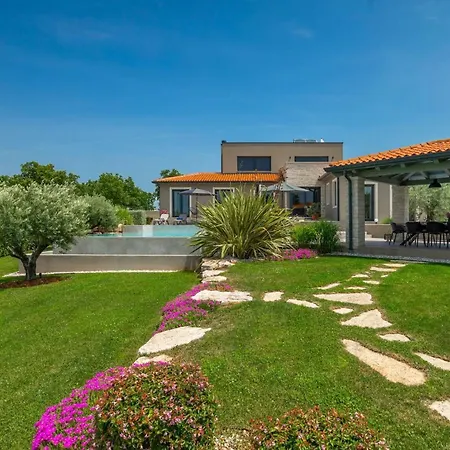 Modern Lukas With Pool In Vizinada